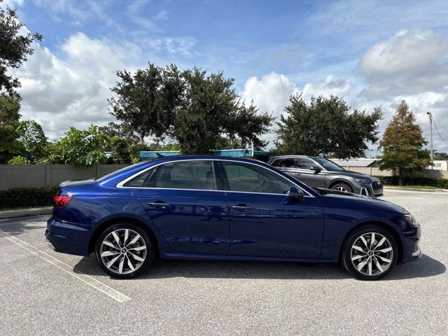 2021 Audi A4 Premium Plus