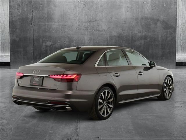 2021 Audi A4 Premium Plus