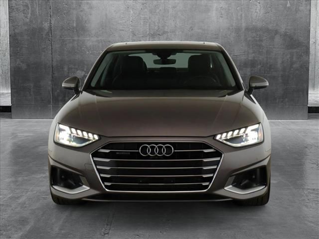 2021 Audi A4 Premium Plus