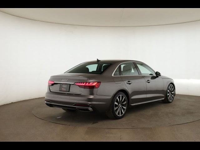 2021 Audi A4 Premium Plus