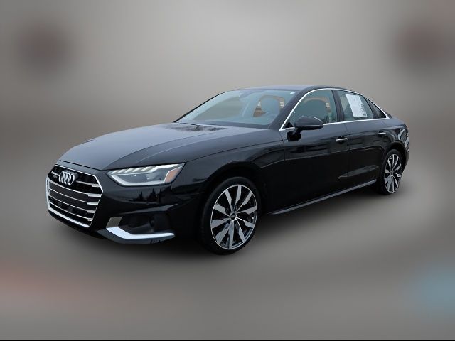 2021 Audi A4 Premium Plus