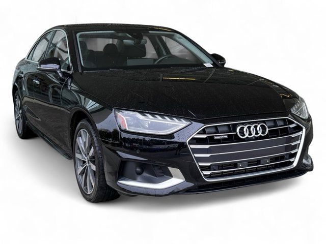 2021 Audi A4 Premium Plus