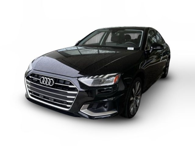 2021 Audi A4 Premium Plus