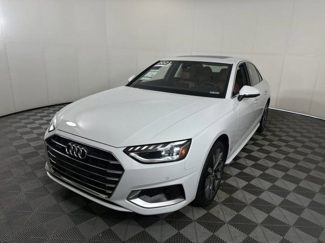 2021 Audi A4 Premium Plus