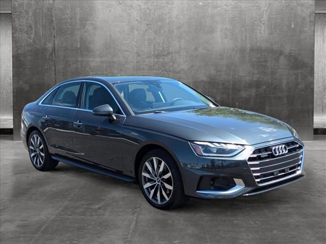 2021 Audi A4 Premium Plus