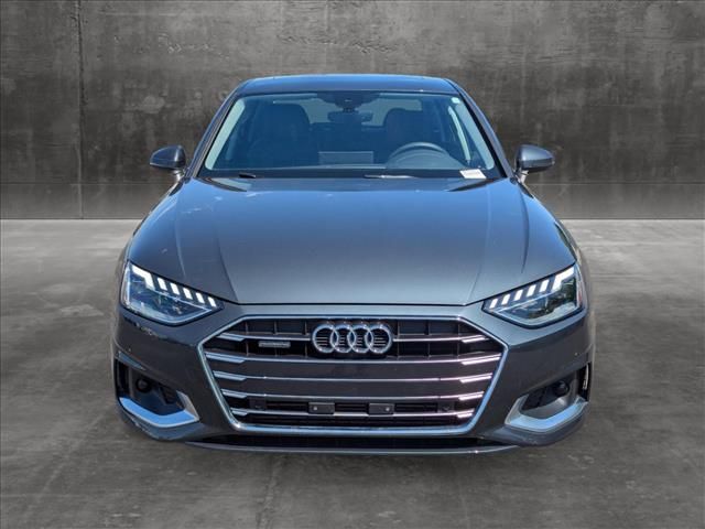 2021 Audi A4 Premium Plus