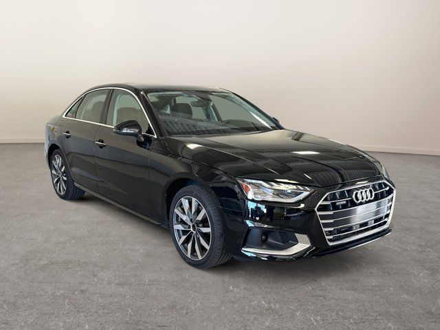 2021 Audi A4 Premium Plus