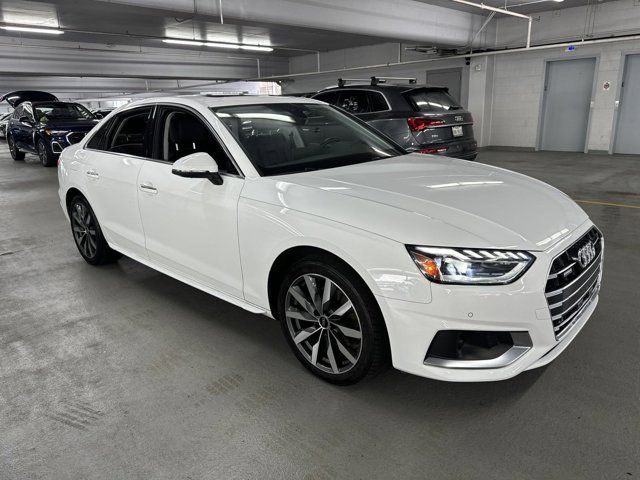 2021 Audi A4 Premium Plus