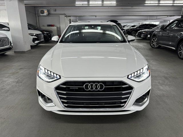 2021 Audi A4 Premium Plus