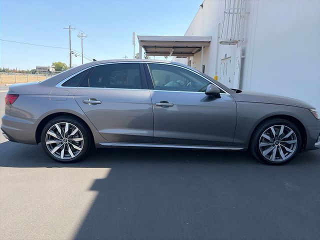 2021 Audi A4 Premium Plus