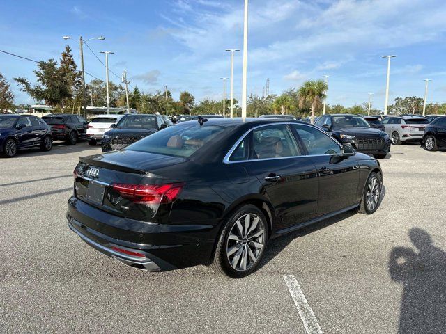 2021 Audi A4 Premium Plus