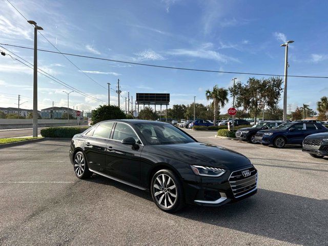 2021 Audi A4 Premium Plus