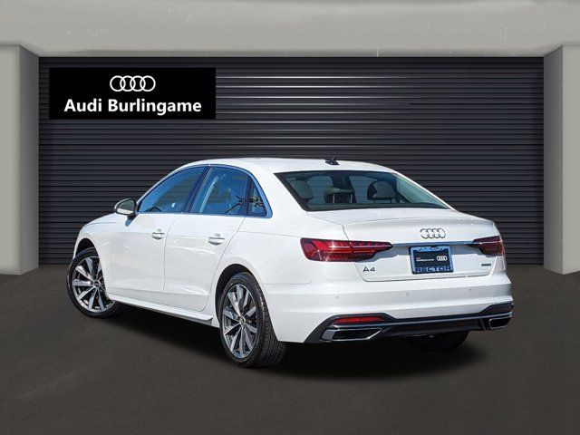 2021 Audi A4 Premium Plus