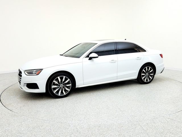 2021 Audi A4 Premium Plus