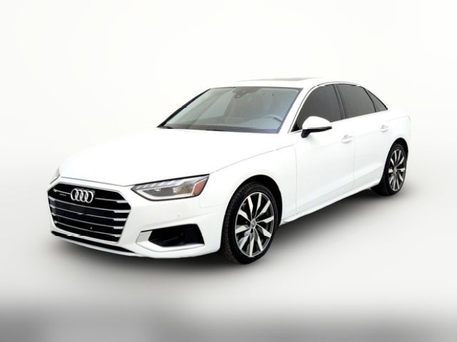 2021 Audi A4 Premium Plus
