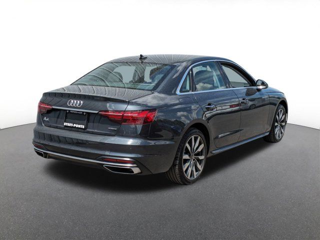 2021 Audi A4 Premium Plus