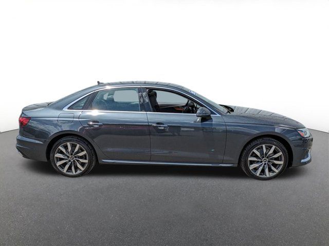 2021 Audi A4 Premium Plus