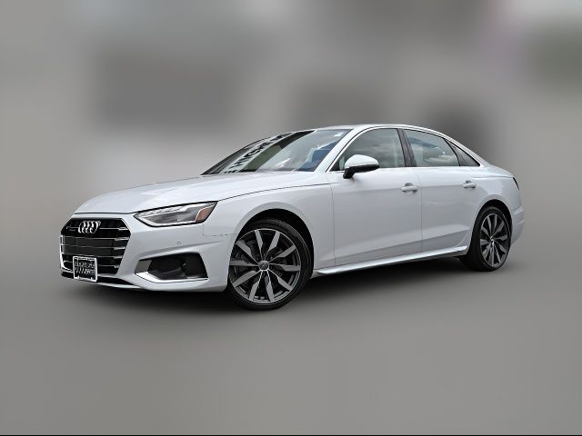 2021 Audi A4 Premium Plus