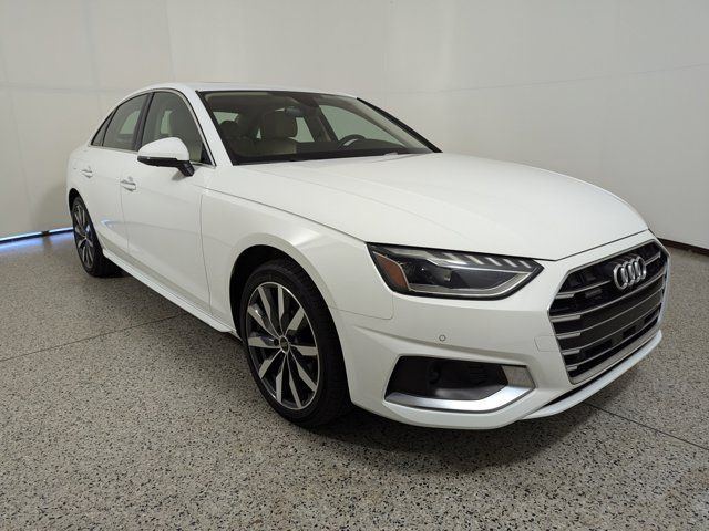 2021 Audi A4 Premium Plus