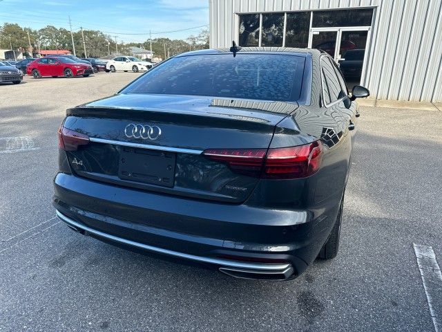 2021 Audi A4 Premium