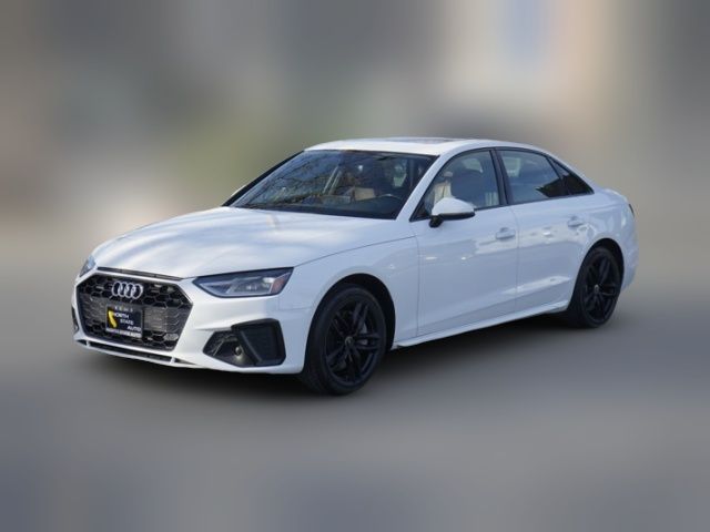 2021 Audi A4 S Line Premium