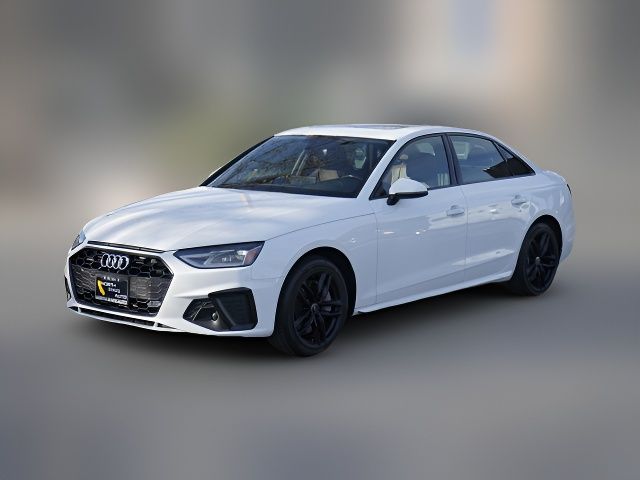 2021 Audi A4 S Line Premium