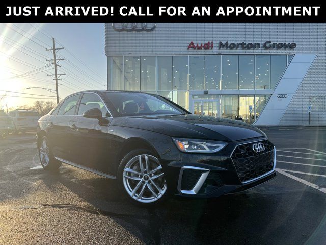 2021 Audi A4 S Line Premium