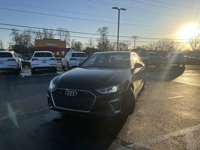 2021 Audi A4 S Line Premium