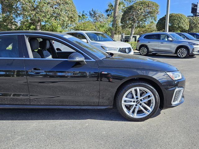 2021 Audi A4 S Line Premium