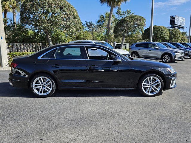 2021 Audi A4 S Line Premium