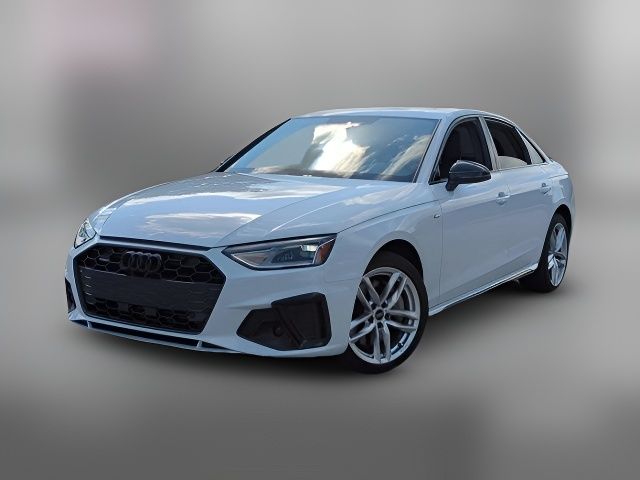 2021 Audi A4 S Line Premium