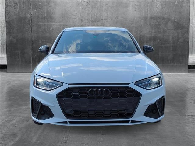 2021 Audi A4 S Line Premium