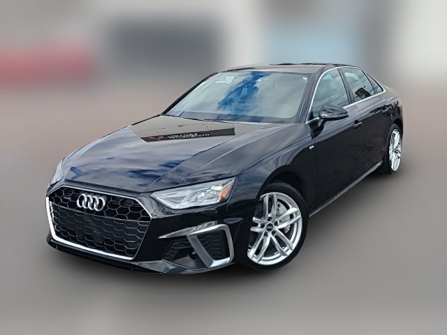 2021 Audi A4 S Line Premium