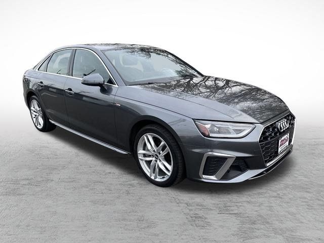 2021 Audi A4 S Line Premium