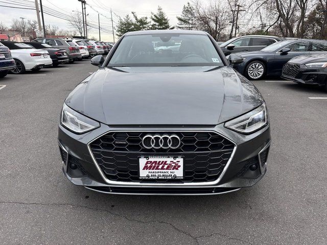 2021 Audi A4 S Line Premium