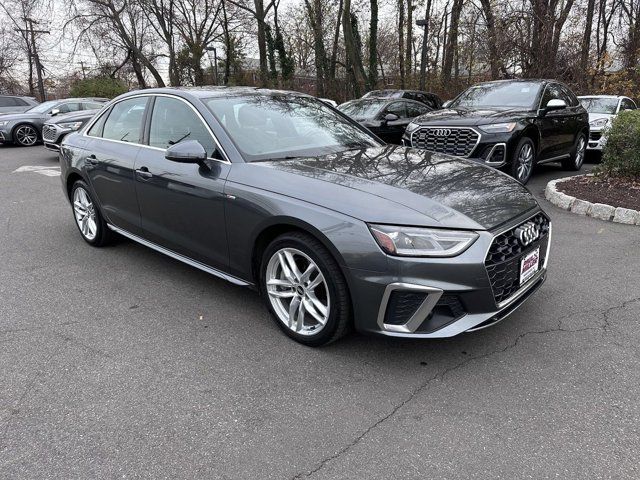 2021 Audi A4 S Line Premium