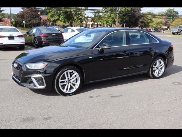 2021 Audi A4 S Line Premium