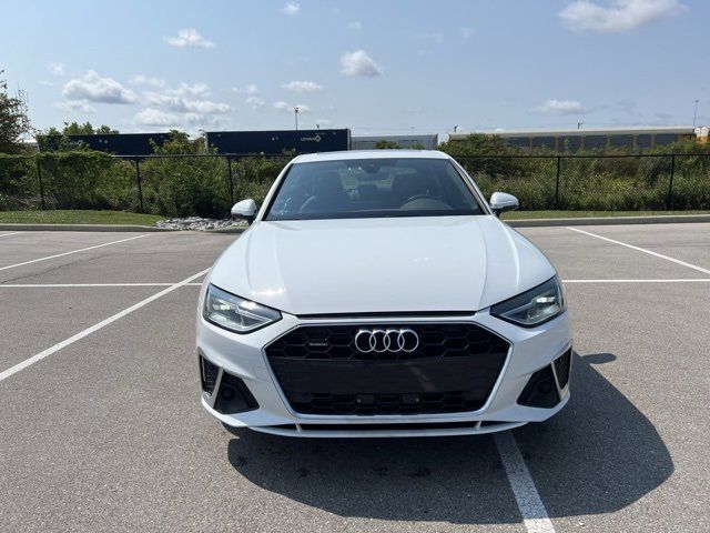 2021 Audi A4 S Line Premium