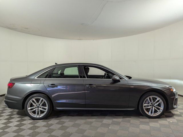 2021 Audi A4 S Line Premium