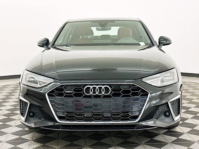 2021 Audi A4 S Line Premium