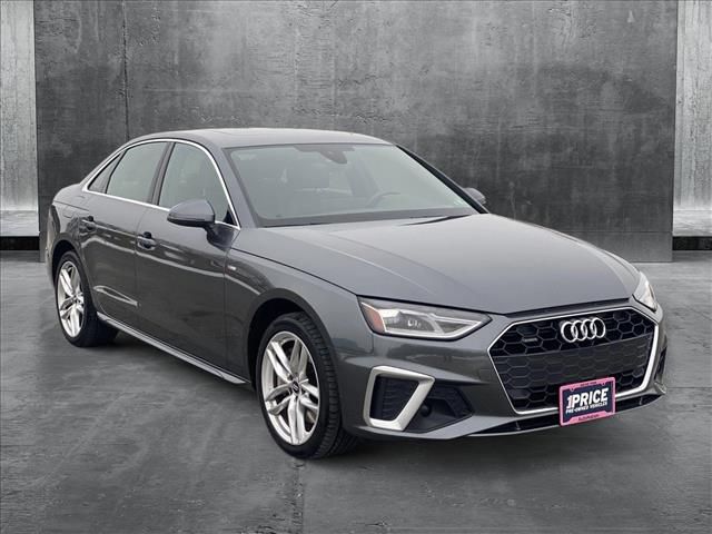 2021 Audi A4 S Line Premium