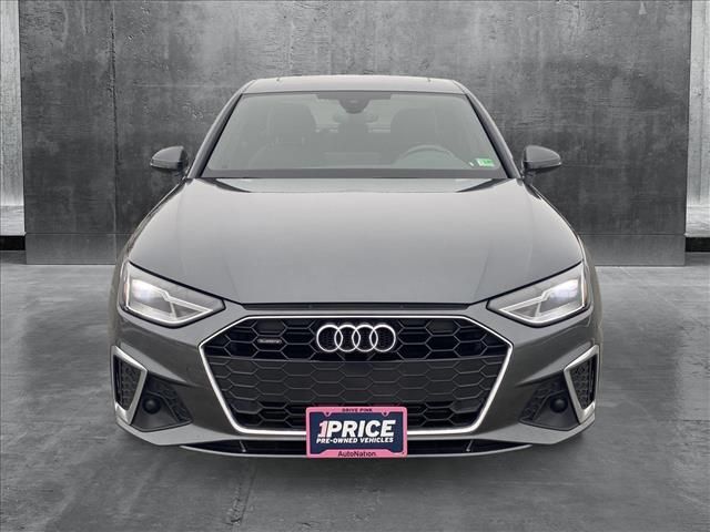 2021 Audi A4 S Line Premium