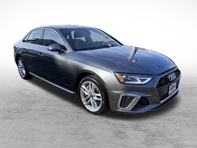 2021 Audi A4 S Line Premium