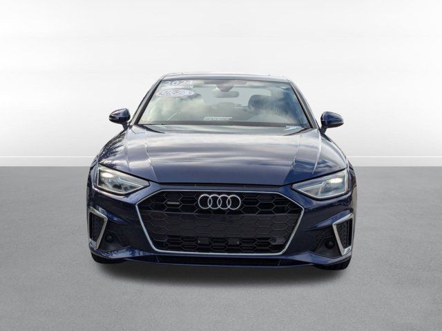 2021 Audi A4 S Line Premium