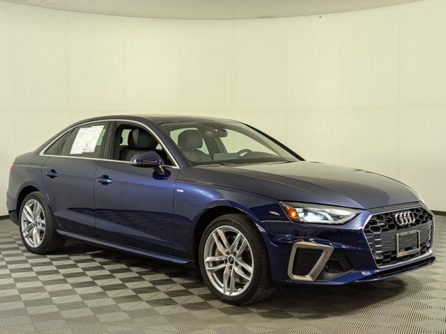 2021 Audi A4 S Line Premium