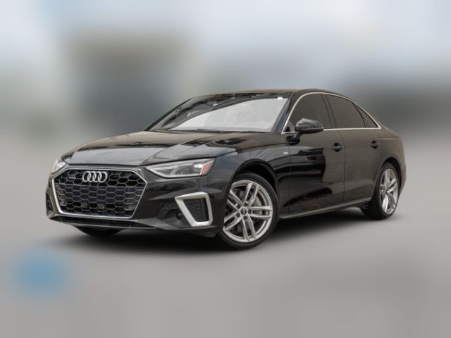 2021 Audi A4 S Line Premium