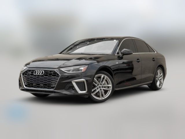 2021 Audi A4 S Line Premium