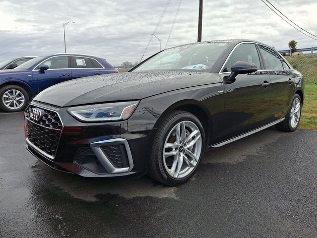 2021 Audi A4 S Line Premium