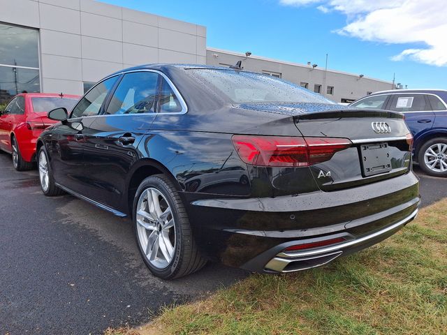 2021 Audi A4 S Line Premium