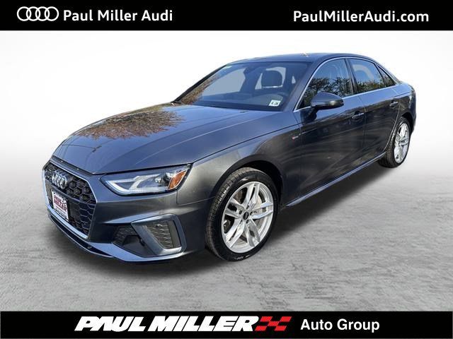 2021 Audi A4 S Line Premium